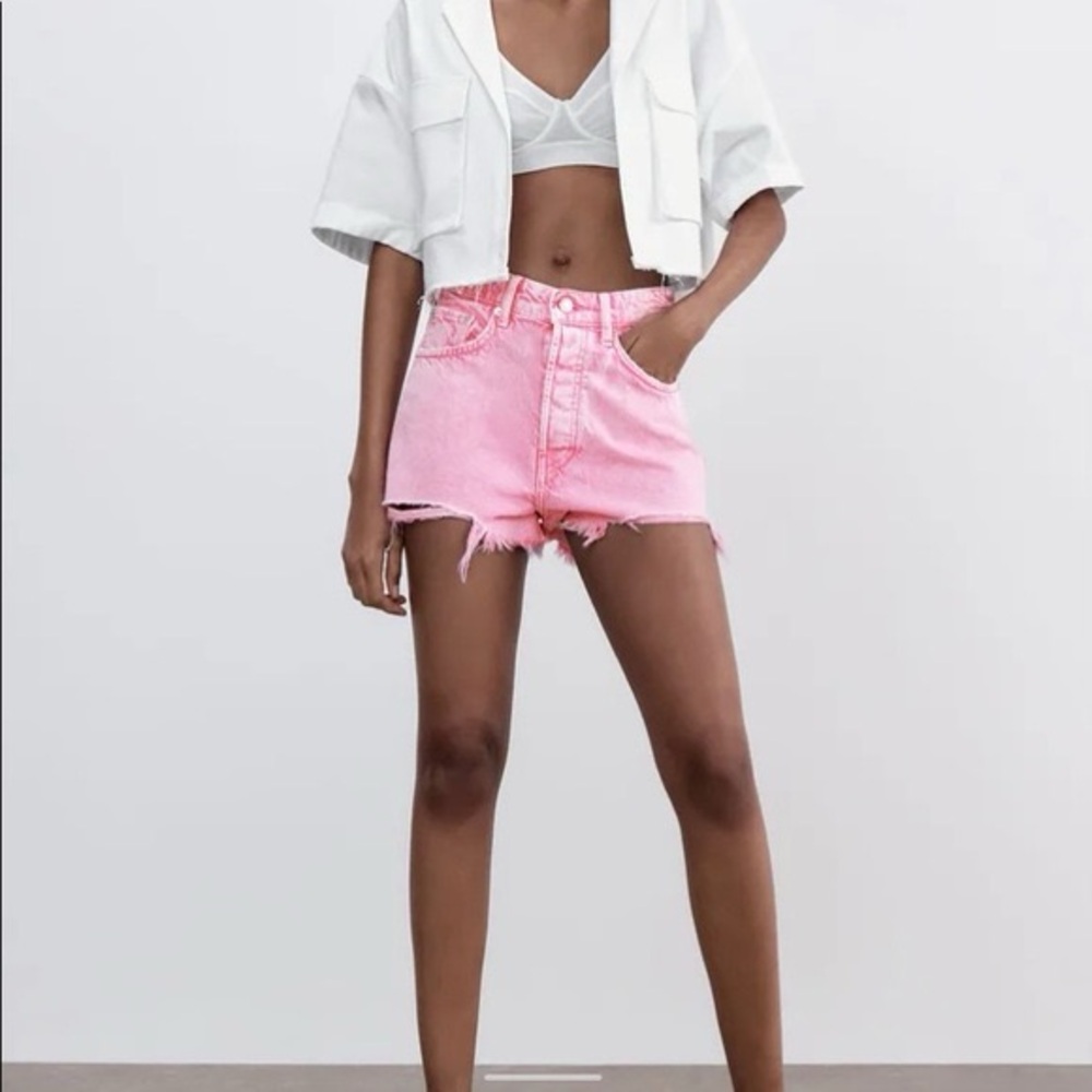 Zara shorts
